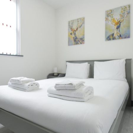 Nottingham City Centre Short Stay Apartments With Parking Eksteriør billede