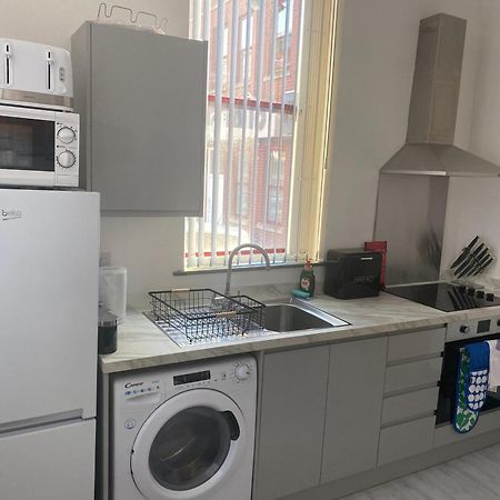 Nottingham City Centre Short Stay Apartments With Parking Eksteriør billede