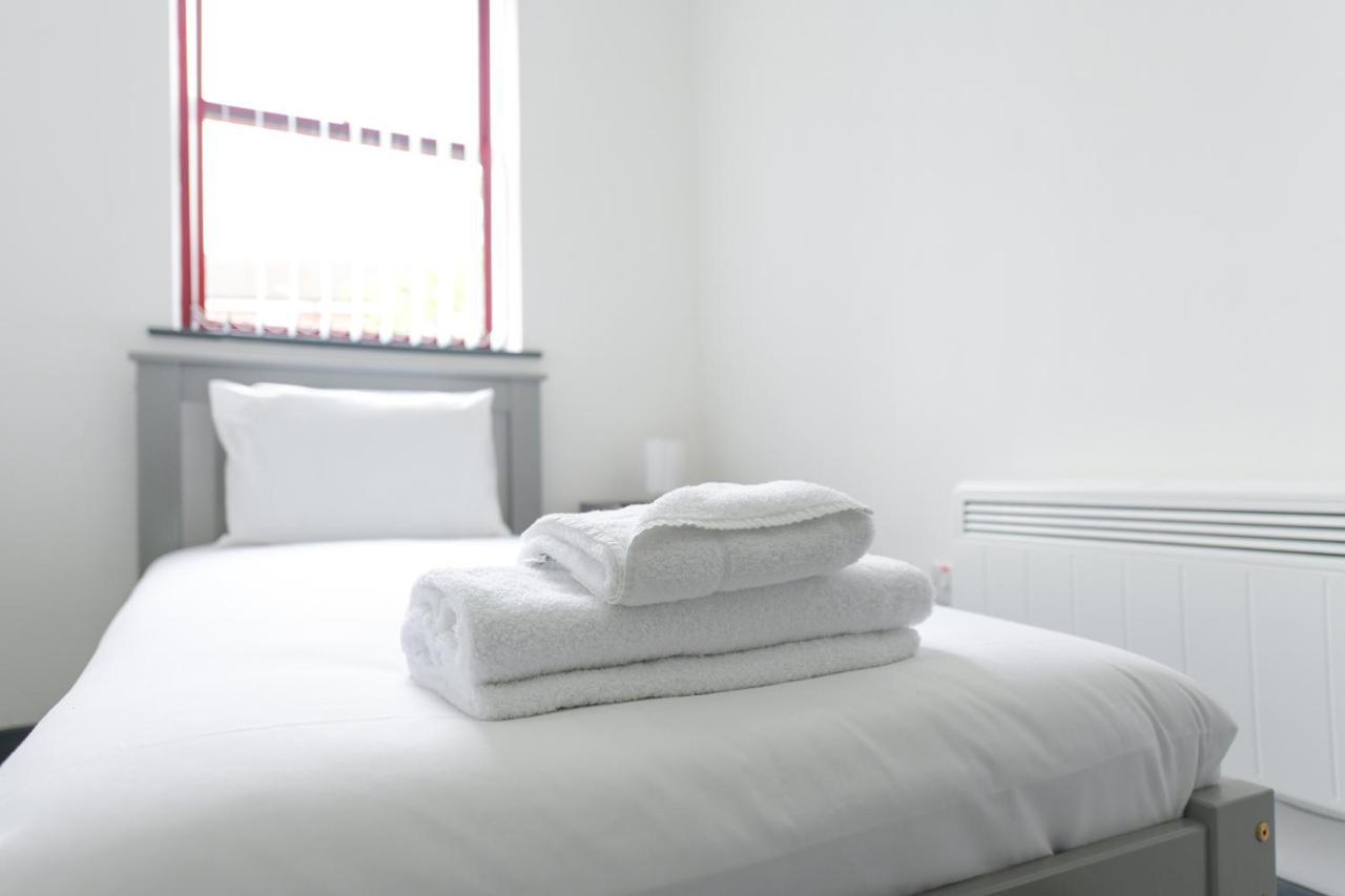 Nottingham City Centre Short Stay Apartments With Parking Eksteriør billede
