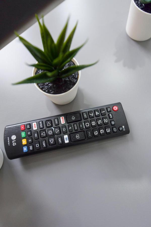 Nottingham City Centre Short Stay Apartments With Parking Værelse billede