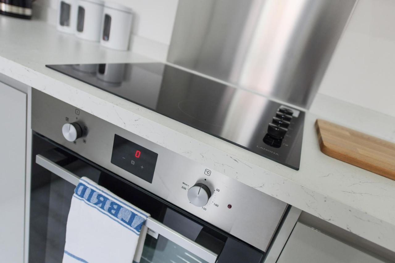 Nottingham City Centre Short Stay Apartments With Parking Værelse billede