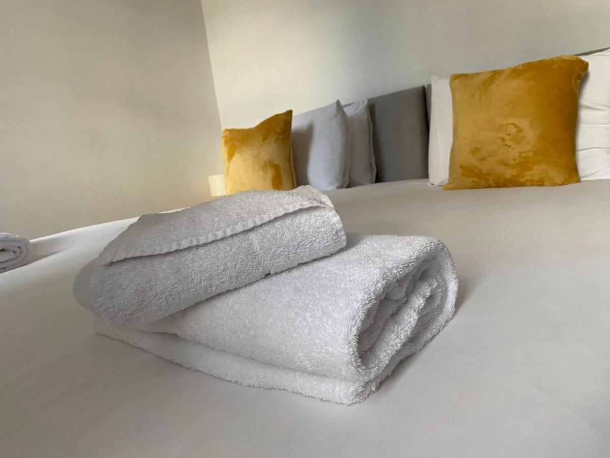 Nottingham City Centre Short Stay Apartments With Parking Eksteriør billede