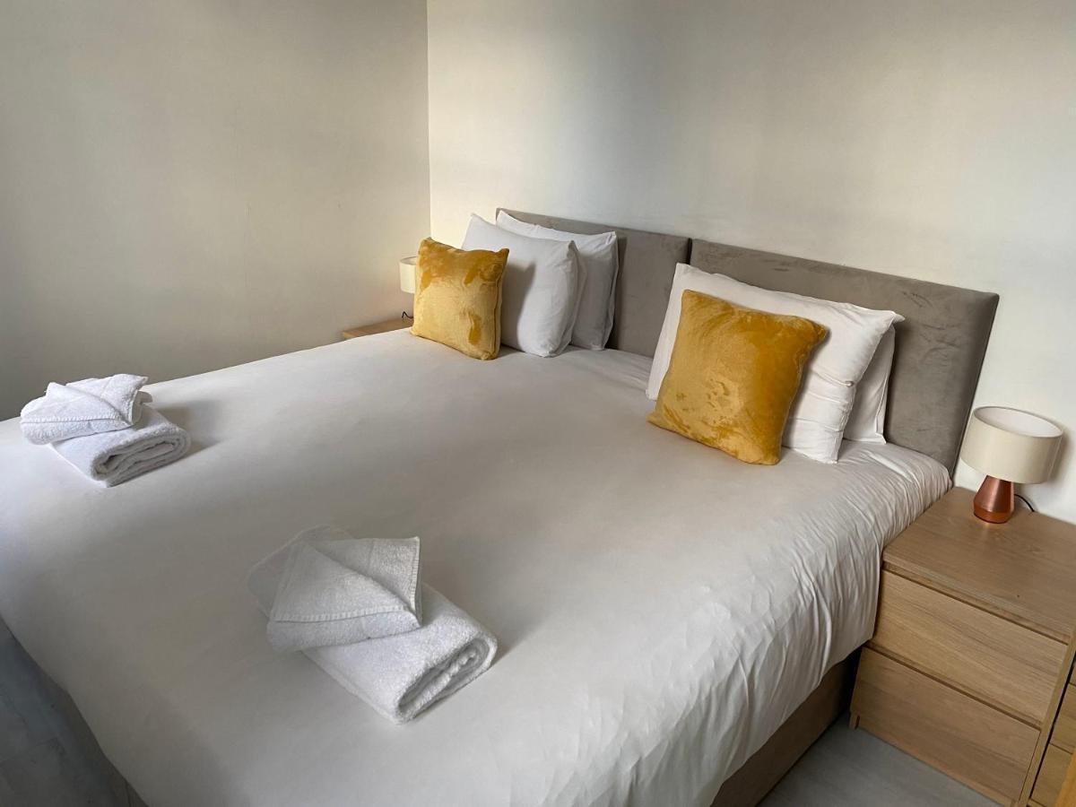 Nottingham City Centre Short Stay Apartments With Parking Eksteriør billede