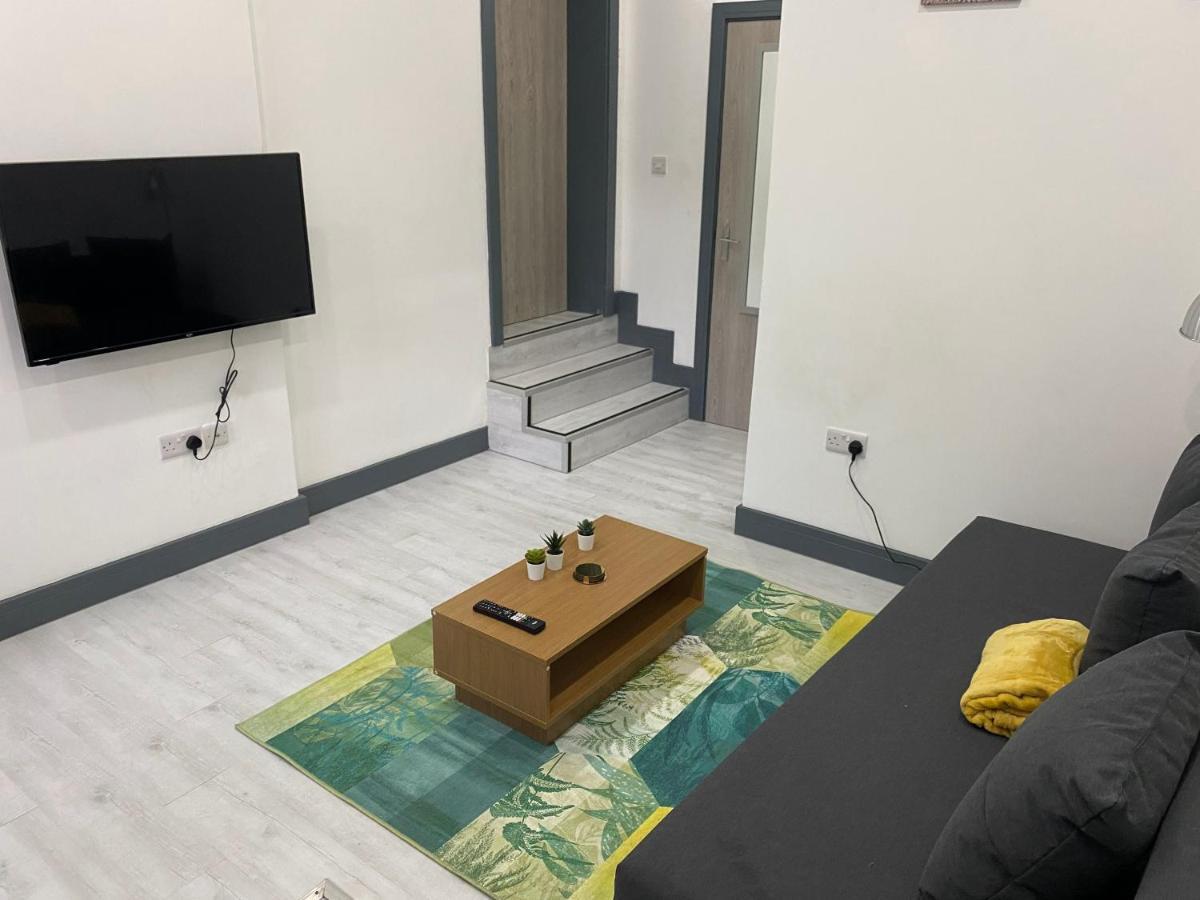 Nottingham City Centre Short Stay Apartments With Parking Eksteriør billede