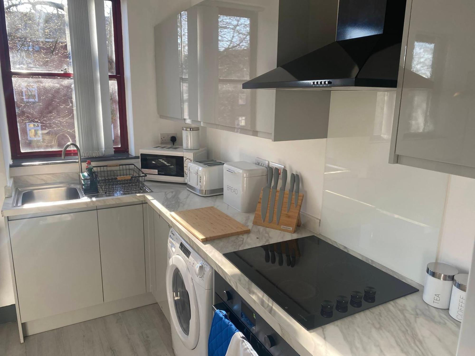 Nottingham City Centre Short Stay Apartments With Parking Eksteriør billede